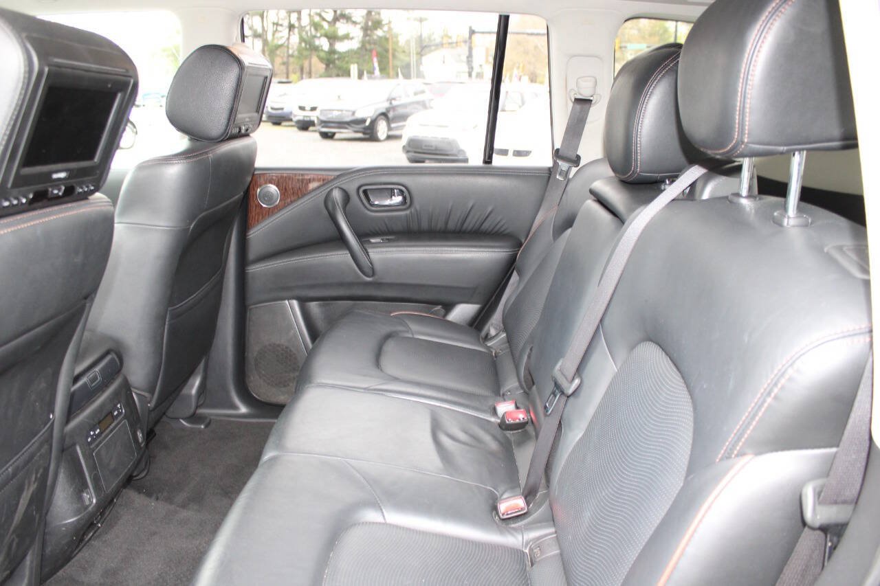 Used 2019 Nissan Armada SL w/ Premium Package AWD/4WD image 23
