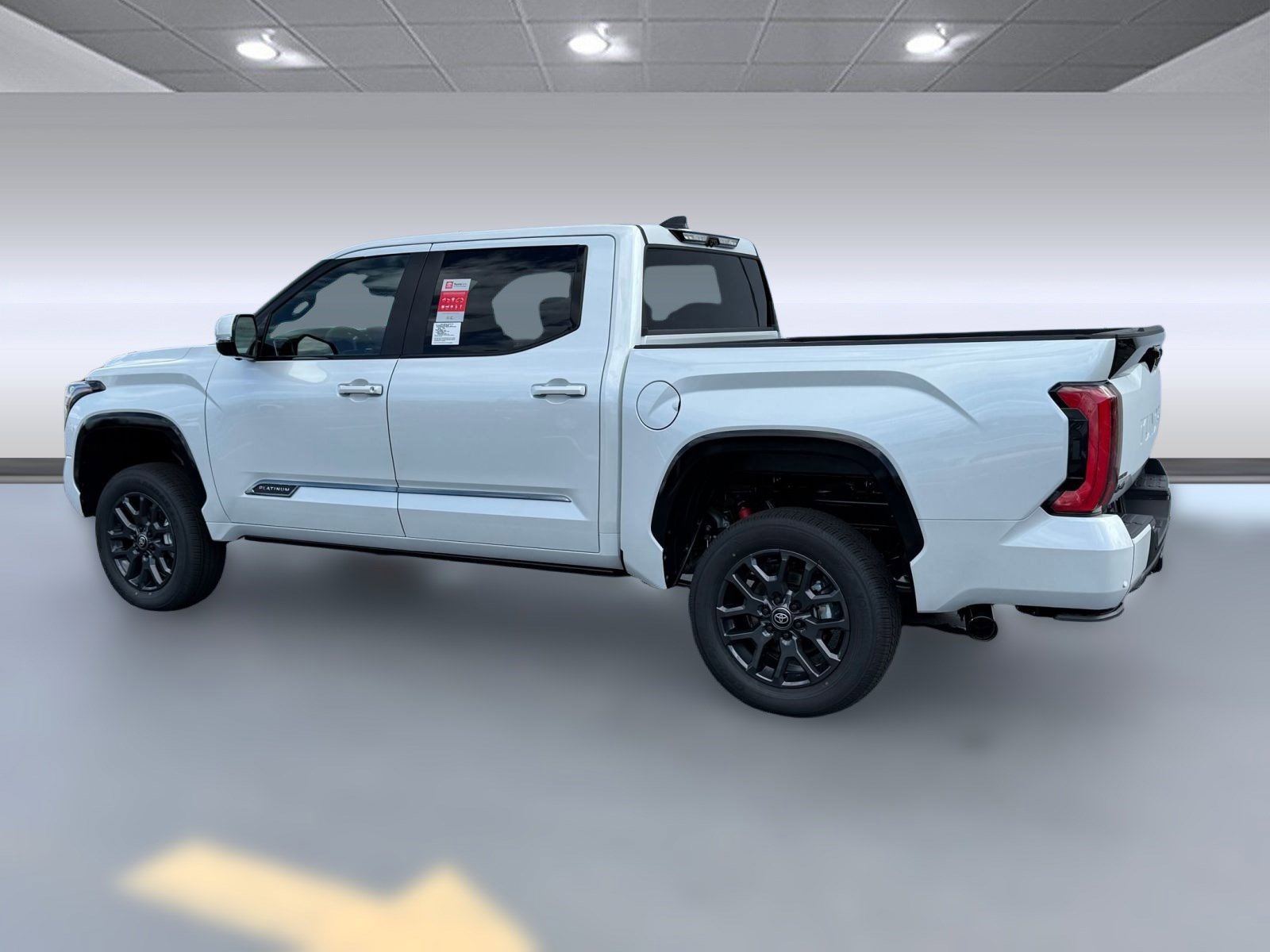 New 2026 Toyota Tundra Platinum image 3