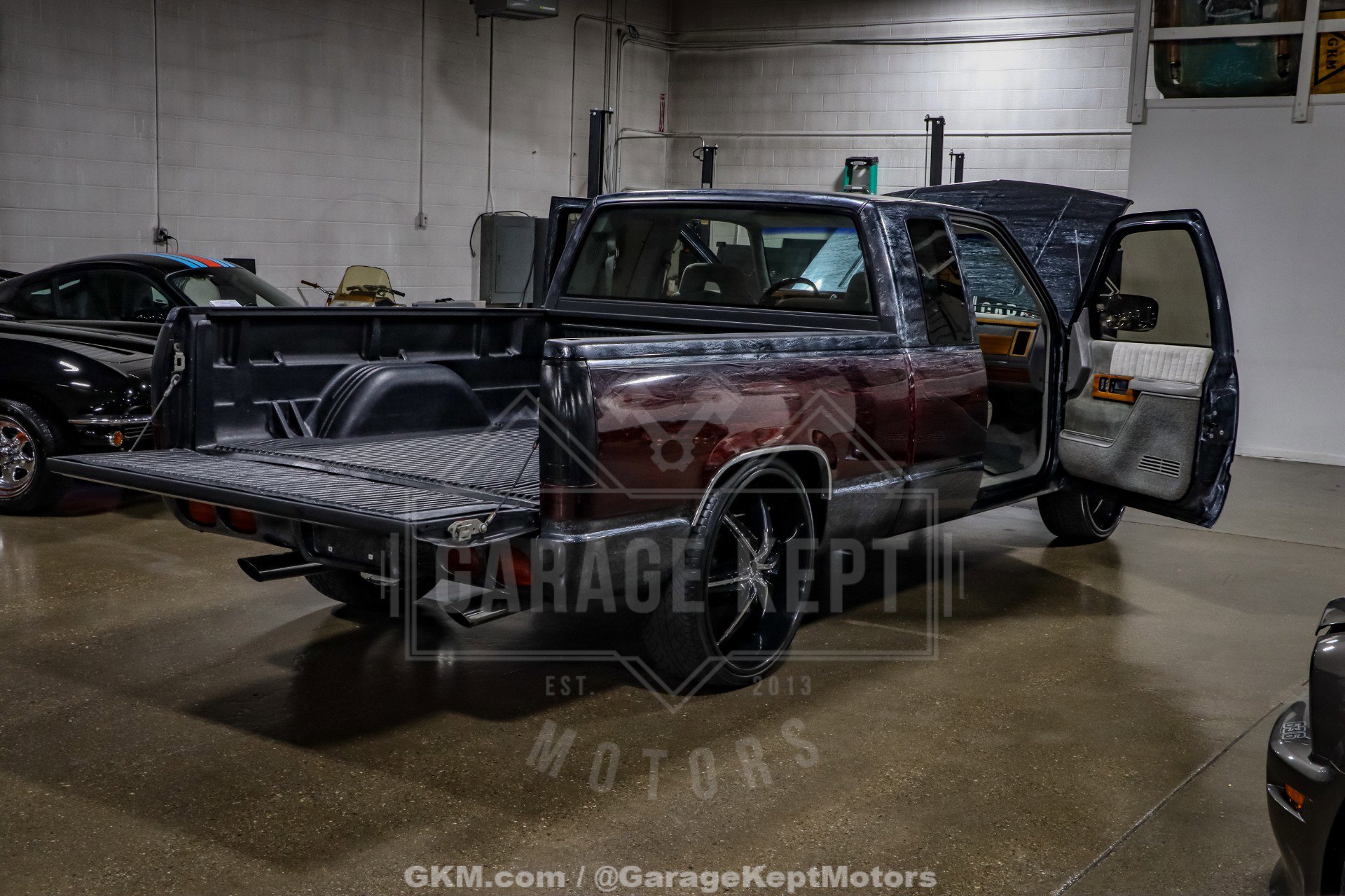 Used 1993 GMC Sierra 1500 2WD Extended Cab image 53