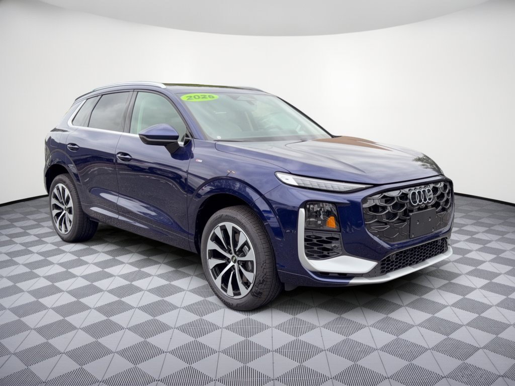 New 2026 Audi Q3 quattro 2.0T AWD/4WD image 7