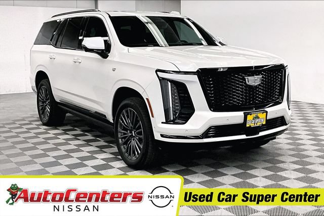 Used 2025 Cadillac Escalade Sport AWD/4WD video 1