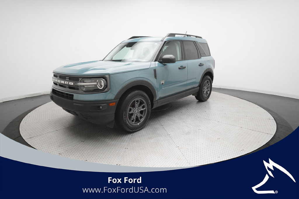 Used 2022 Ford Bronco Sport Big Bend w/ Convenience Package