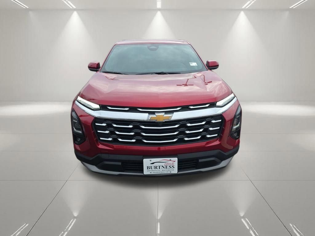 New 2026 Chevrolet Equinox LT w/ Convenience Package II image 10