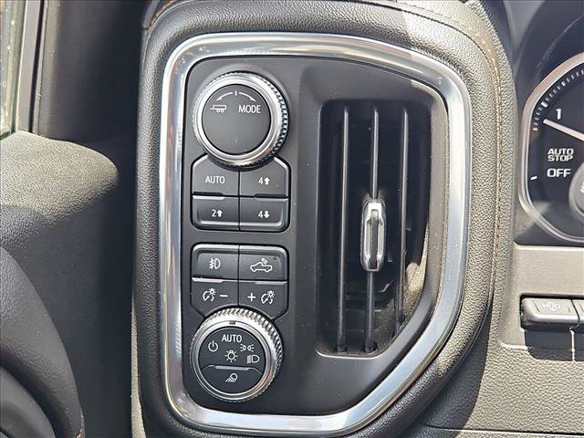 Certified 2021 GMC Sierra 1500 AT4 w/ AT4 Value Package AWD/4WD image 17