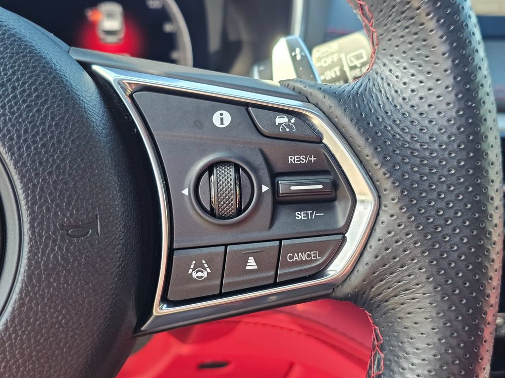 Used 2022 Acura MDX A-Spec AWD/4WD image 37