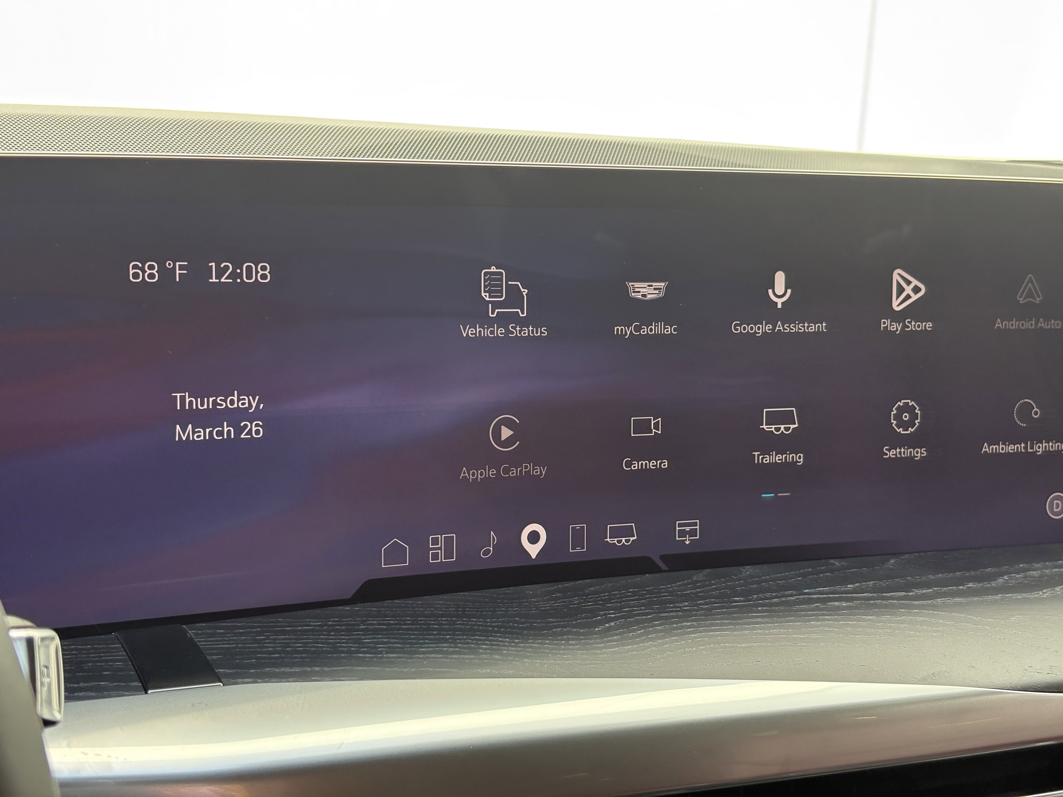 New 2026 Cadillac Escalade Luxury image 24