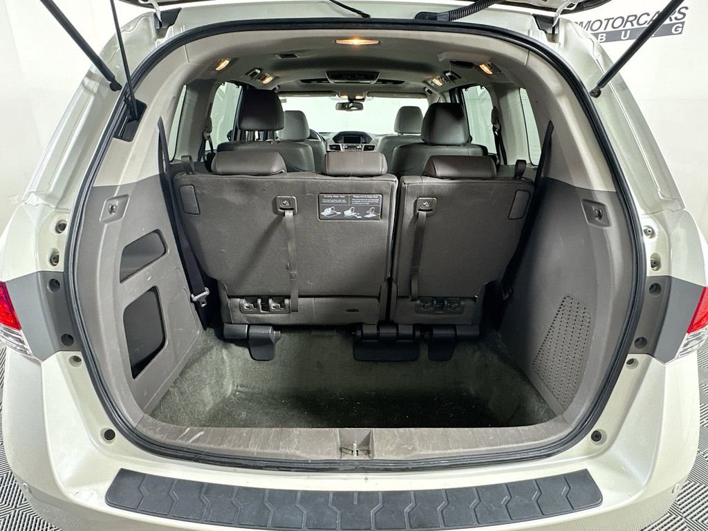 Used 2016 Honda Odyssey Touring image 28