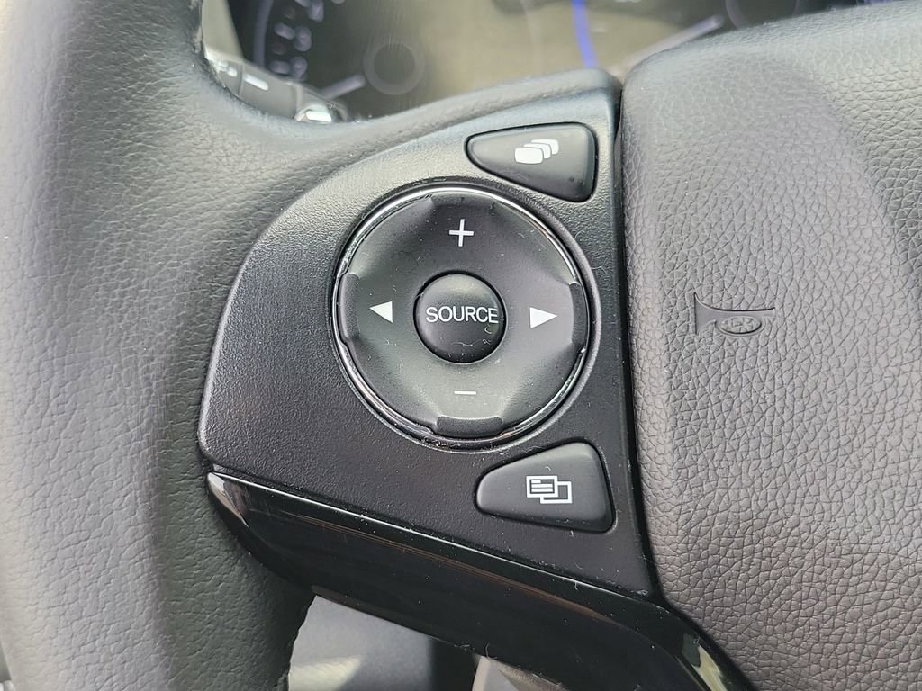 Certified 2021 Honda HR-V Sport image 24