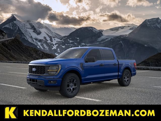 New 2026 Ford F150 STX w/ Equipment Group 200A