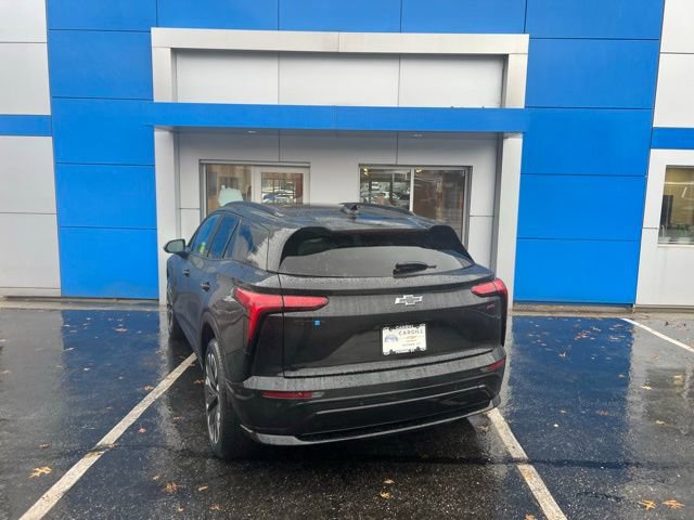New 2025 Chevrolet Blazer EV RS image 7