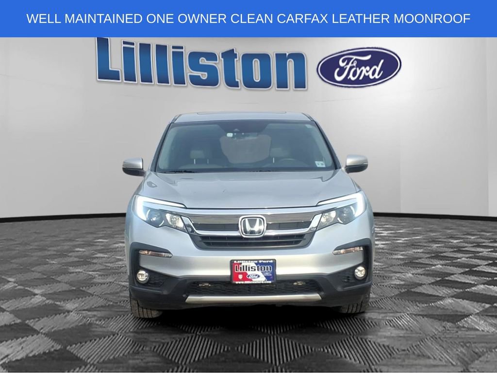 Used 2021 Honda Pilot EX-L image 8