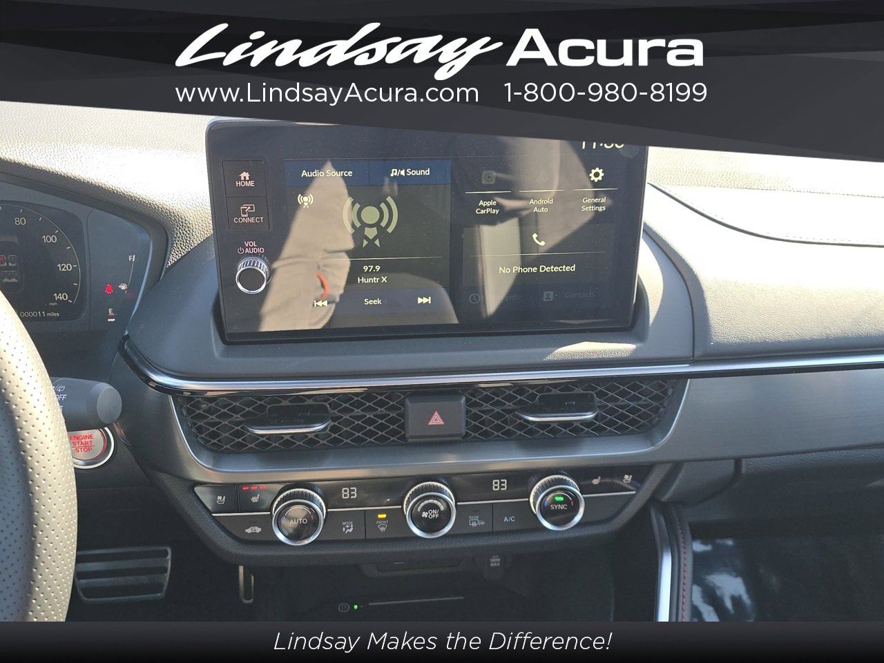 New 2025 Acura ADX A-Spec image 24