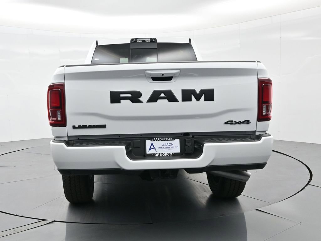 New 2026 RAM 2500 Laramie AWD/4WD image 8