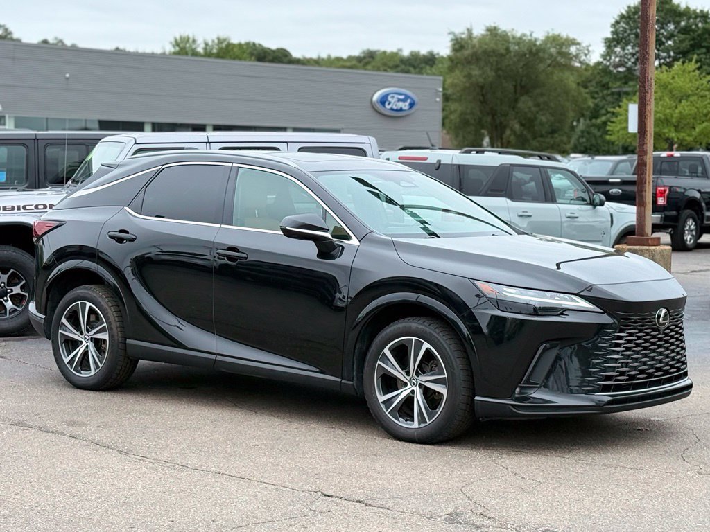 Used 2025 Lexus RX 350 AWD image 33