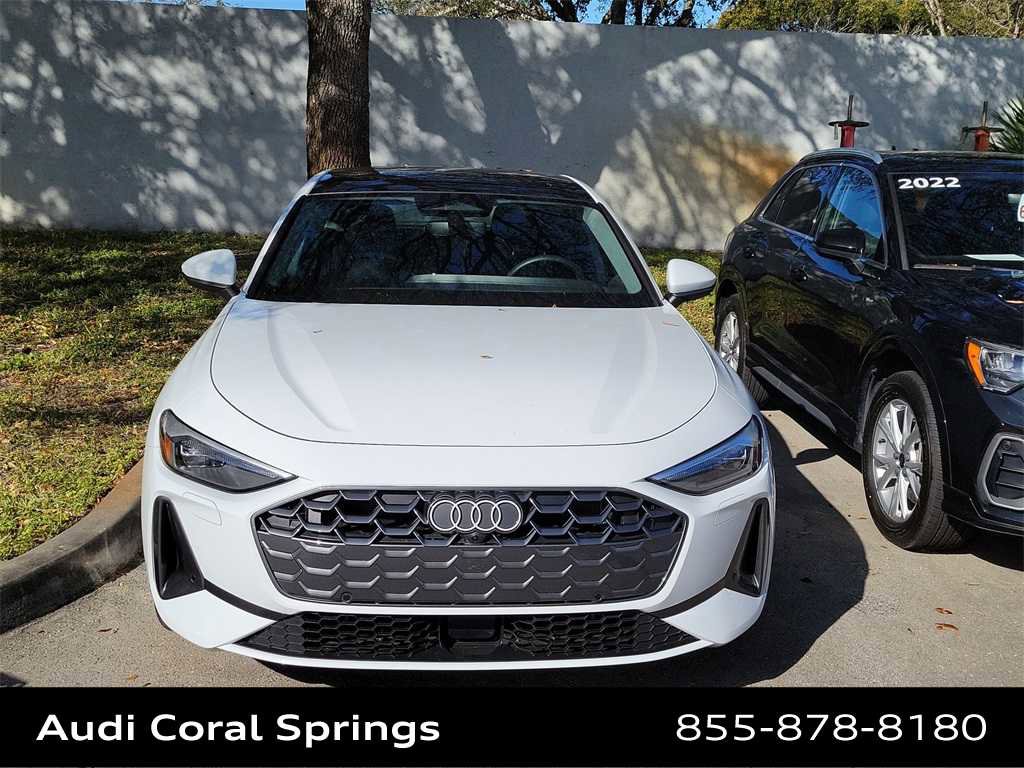 Certified 2025 Audi A5 2.0T Premium w/ Convenience Package image 10