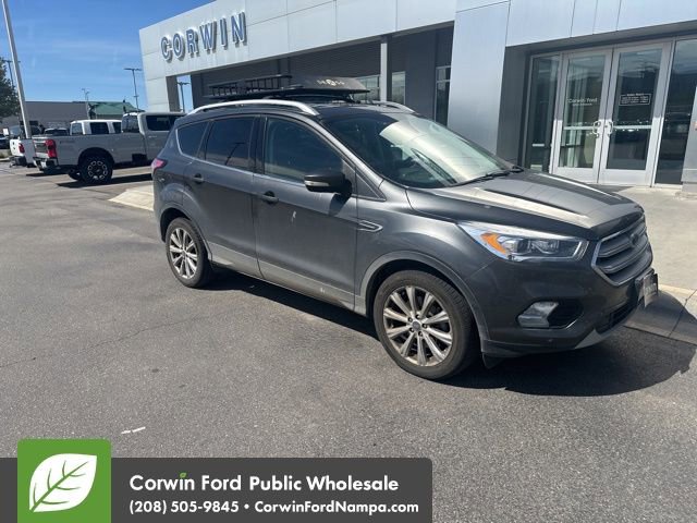 Used 2018 Ford Escape Titanium image 7