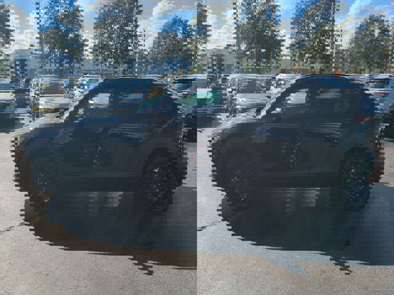 New 2026 MAZDA CX-30 AWD 2.5 S image 7