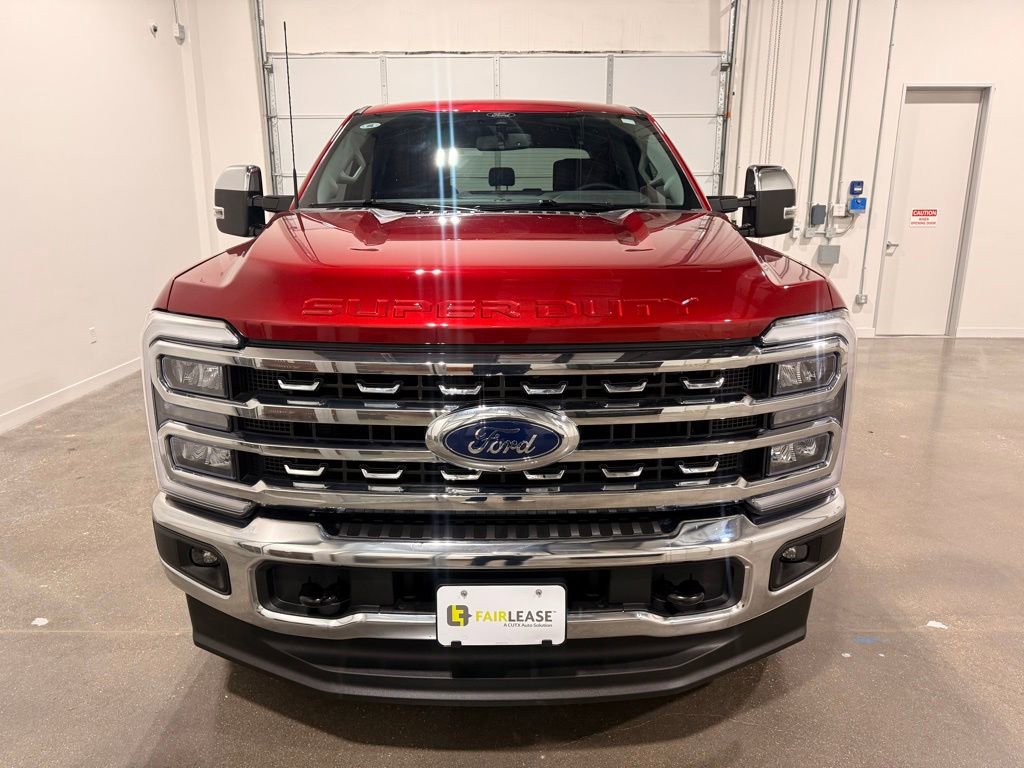 Used 2025 Ford F250 Lariat w/ Chrome Package AWD/4WD image 2