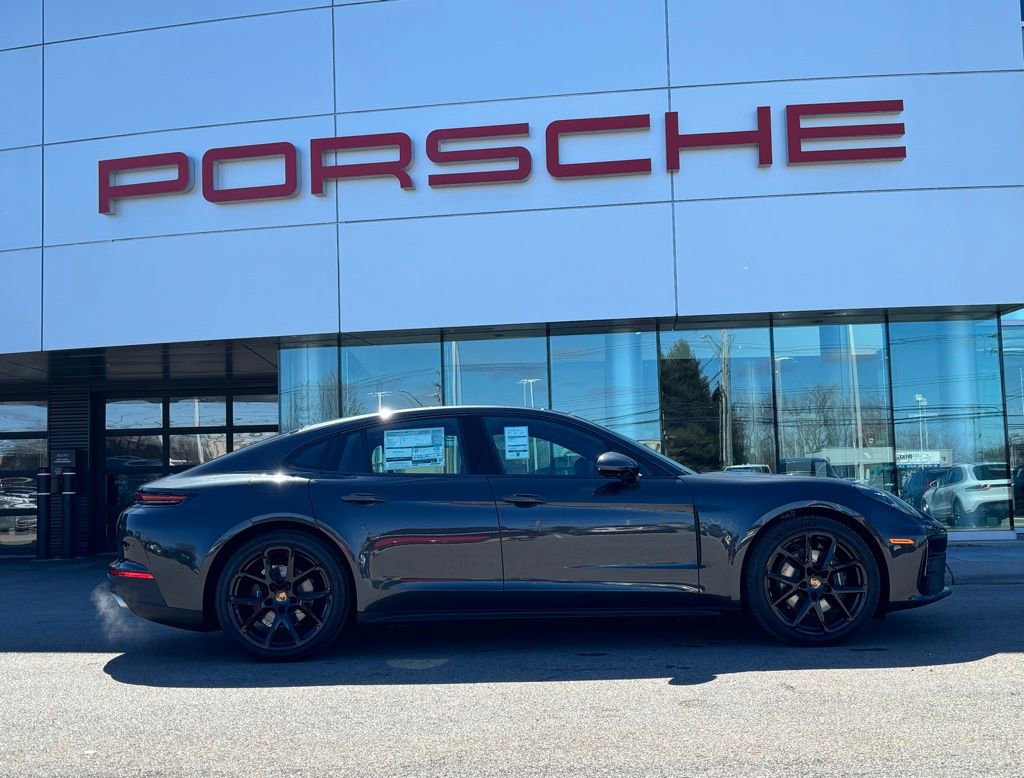 New 2026 Porsche Panamera image 15