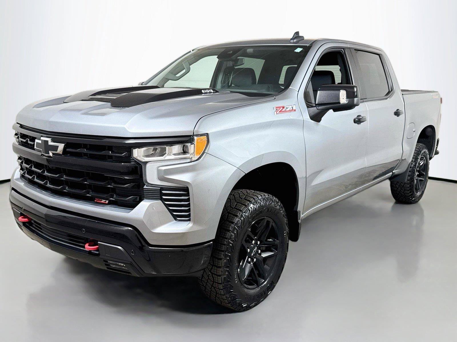 Certified 2024 Chevrolet Silverado 1500 LT Trail Boss w/ Convenience Package II AWD/4WD image 1