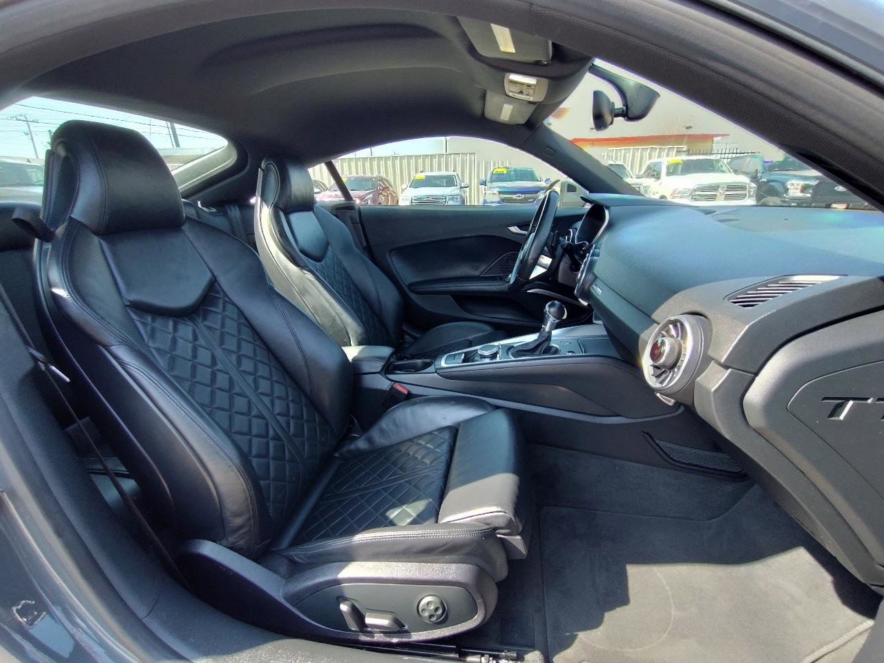 Used 2016 Audi TT 2.0T image 40