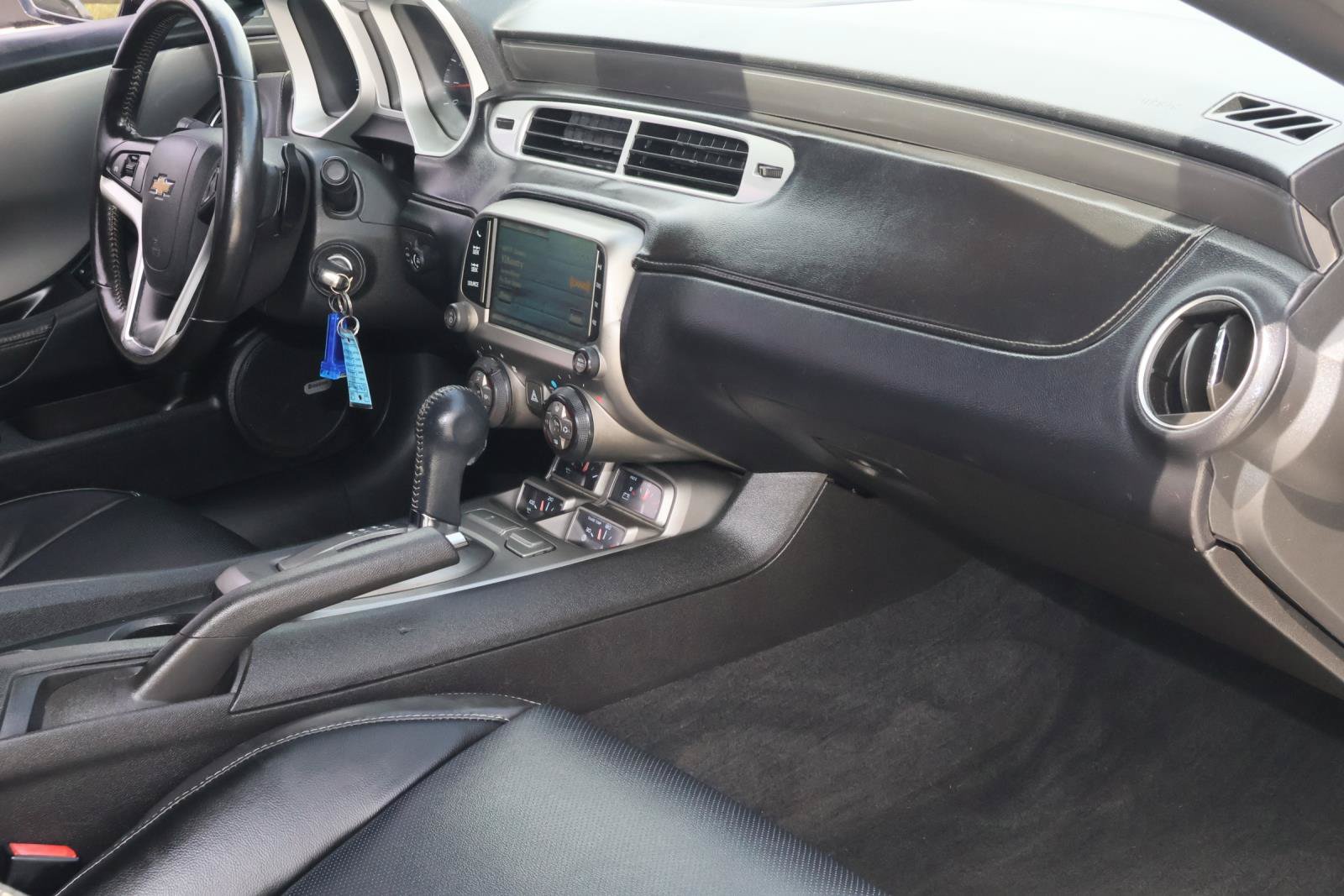 Used 2014 Chevrolet Camaro LT w/ RS Package RWD image 14