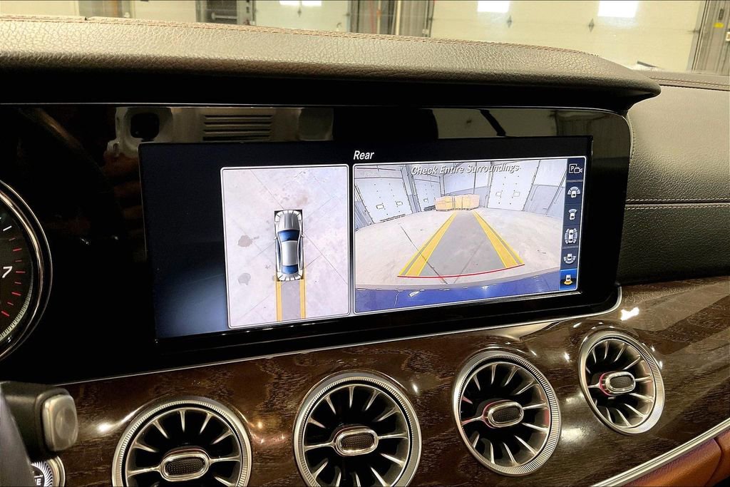 Used 2019 Mercedes-Benz E 450 4MATIC Coupe image 14