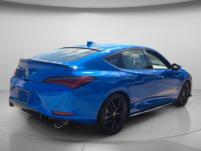 Certified 2026 Acura Integra A-Spec FWD image 8