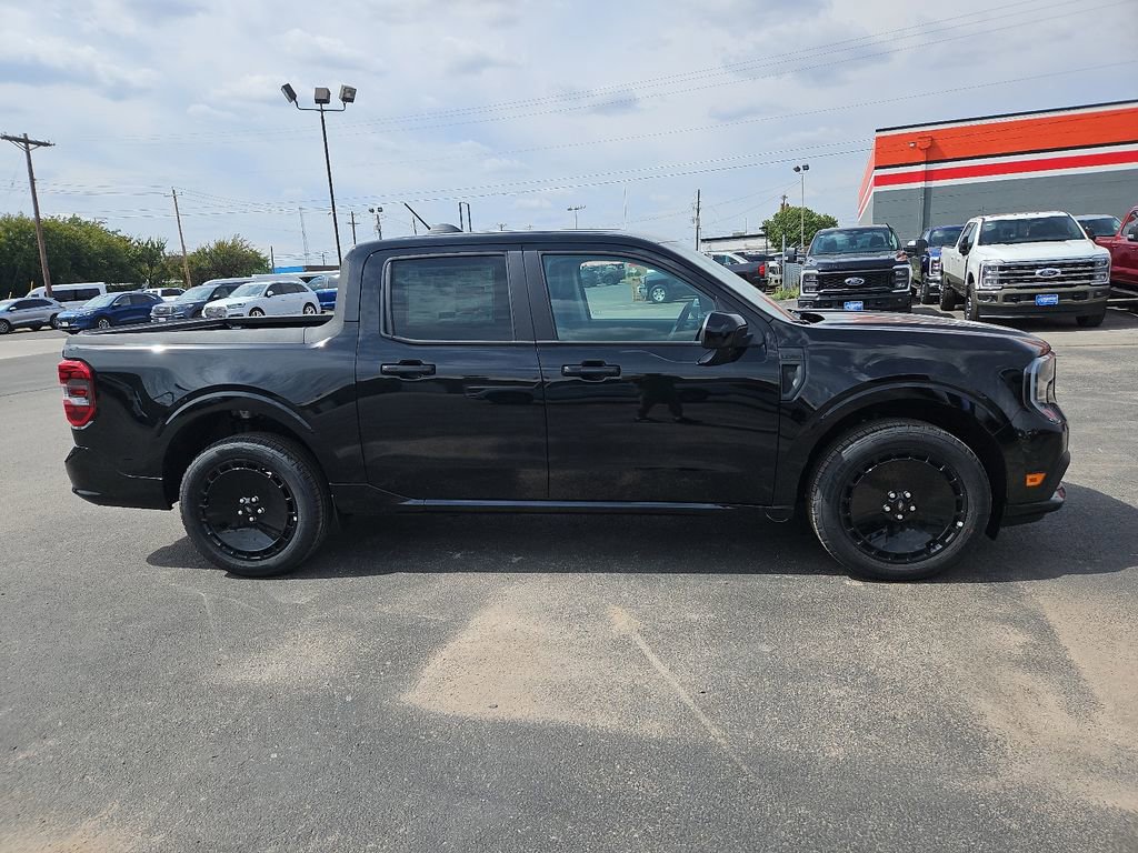 New 2025 Ford Maverick Lobo image 14