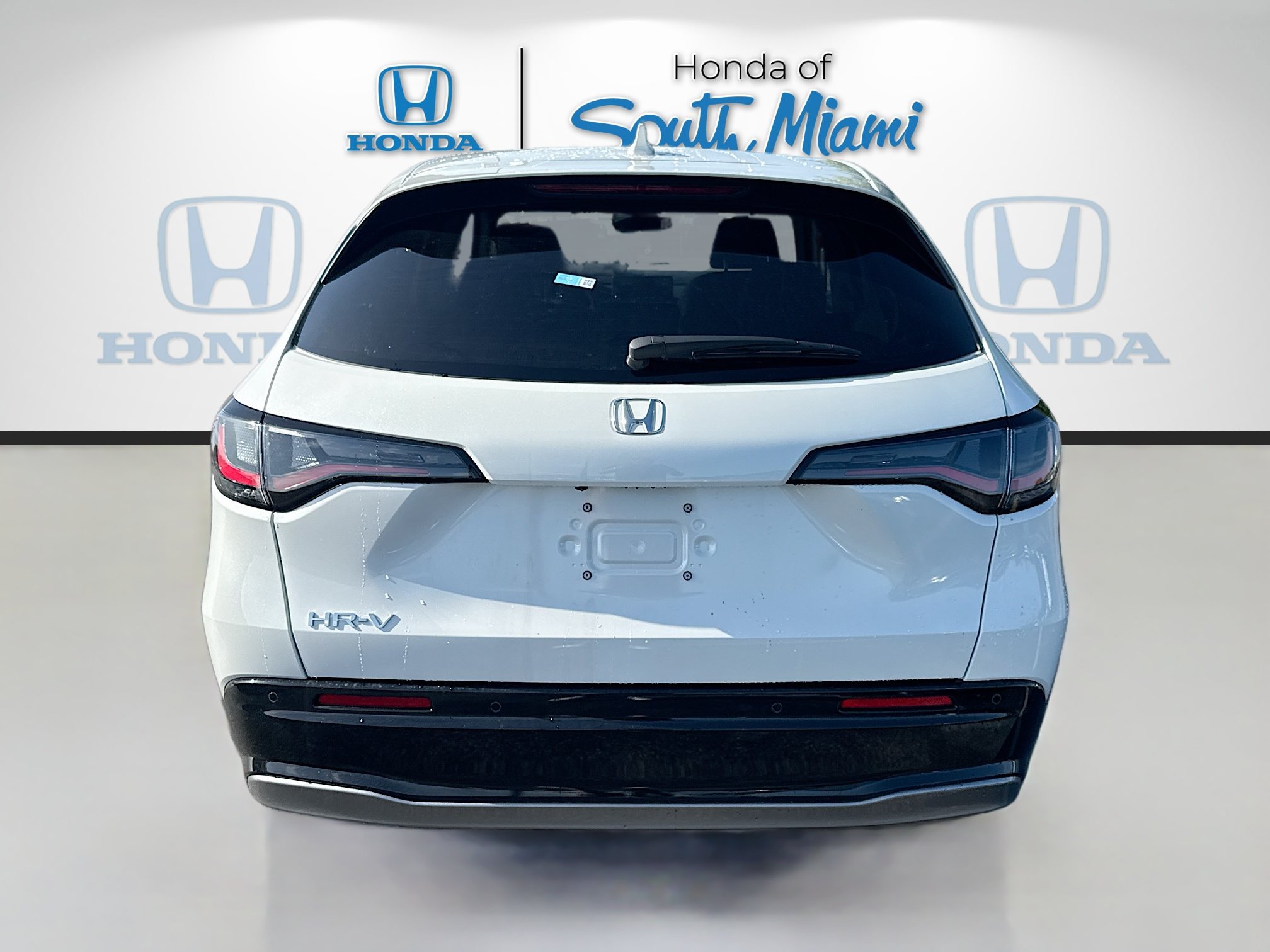 New 2027 Honda HR-V EX-L image 6