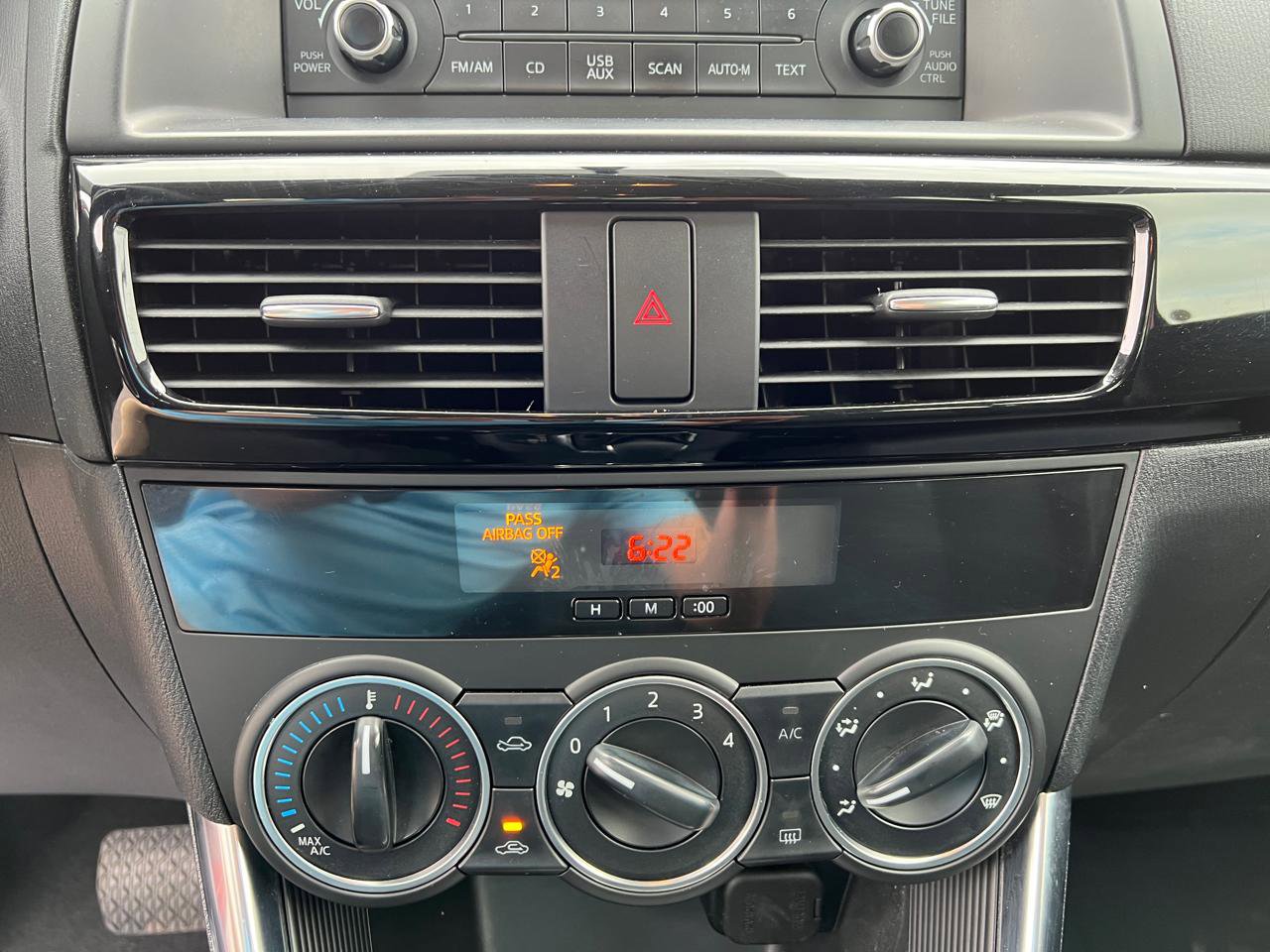 Used 2015 MAZDA CX-5 Sport AWD/4WD image 23