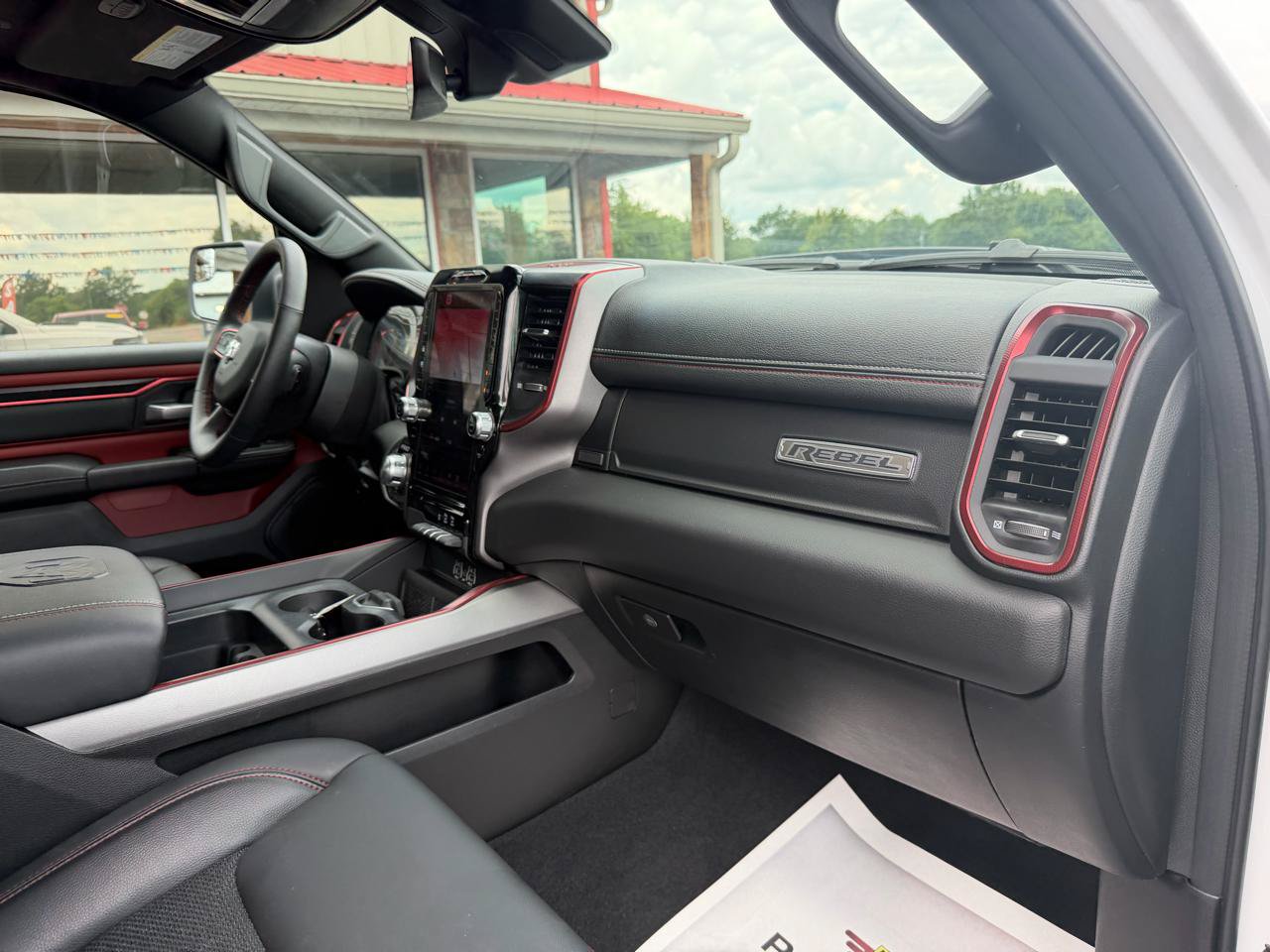 Used 2026 RAM 1500 Rebel w/ Rebel Level 1 Equipment Group AWD/4WD image 21
