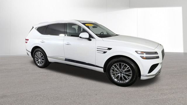Used 2025 Genesis GV80 2.5T Standard image 2