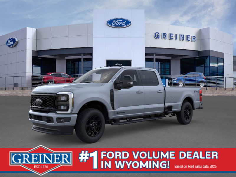 New 2026 Ford F250 Lariat w/ Black Appearance Package AWD/4WD image 1