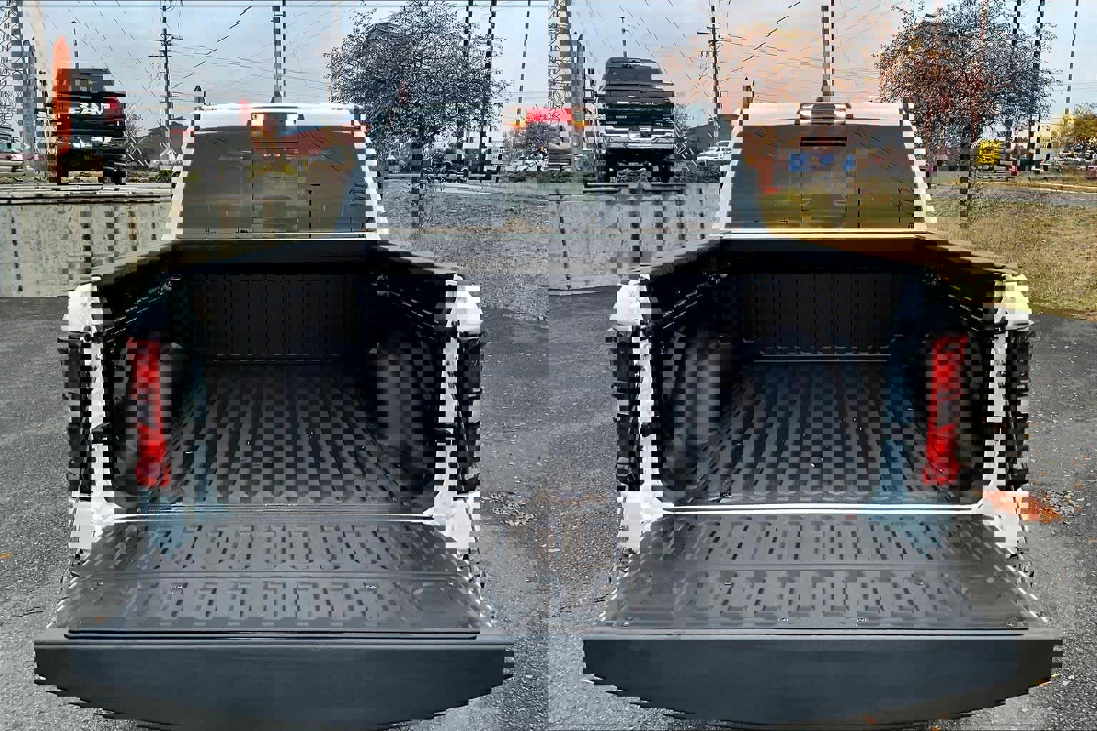 New 2025 RAM 1500 Tradesman image 19