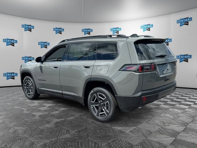 New 2026 Jeep Cherokee Limited AWD/4WD image 3