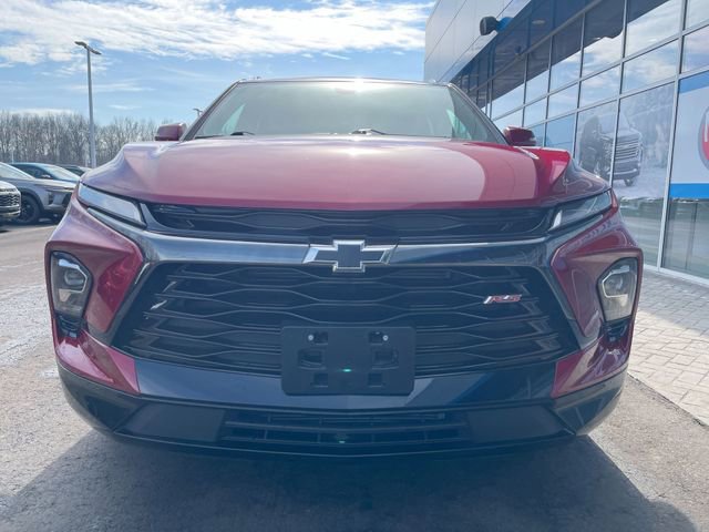 Certified 2024 Chevrolet Blazer RS w/ Enhanced Convenience Package image 31