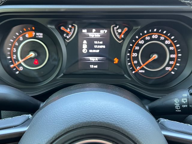 New 2026 Jeep Wrangler Unlimited Sport AWD/4WD image 14