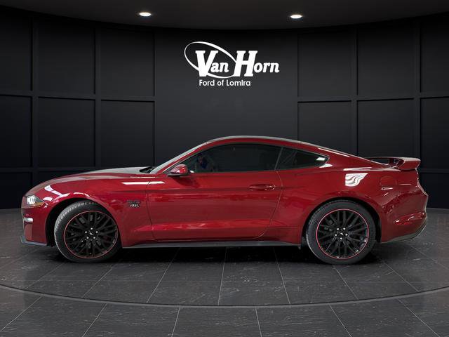 Used 2018 Ford Mustang GT w/ GT Performance Package image 4