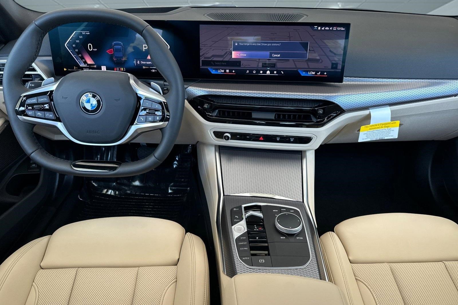 Used 2025 BMW 330i Sedan w/ Premium Package RWD image 4