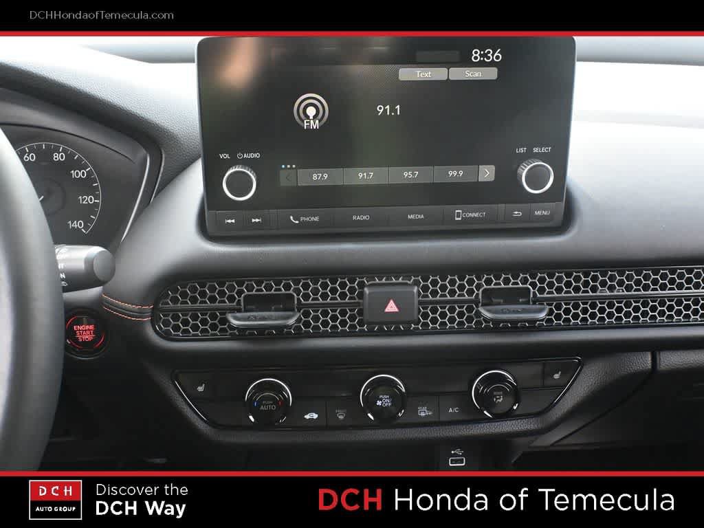 Used 2023 Honda HR-V Sport image 12