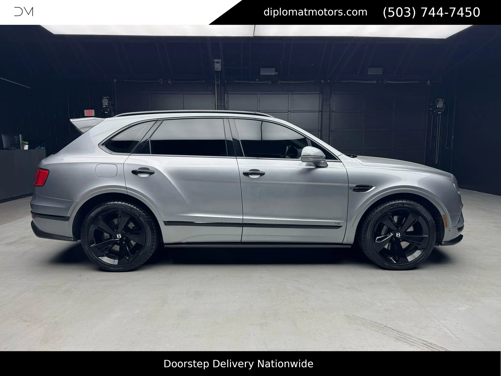 Used 2020 Bentley Bentayga image 8