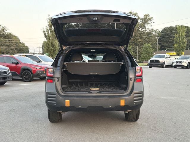 Used 2023 Subaru Outback Wilderness AWD/4WD image 14