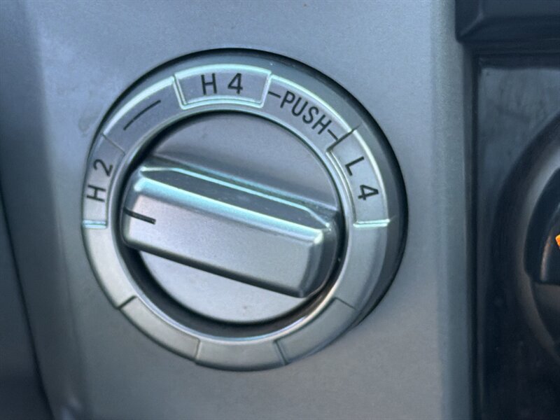 Used 2008 Toyota 4Runner Limited AWD/4WD image 21