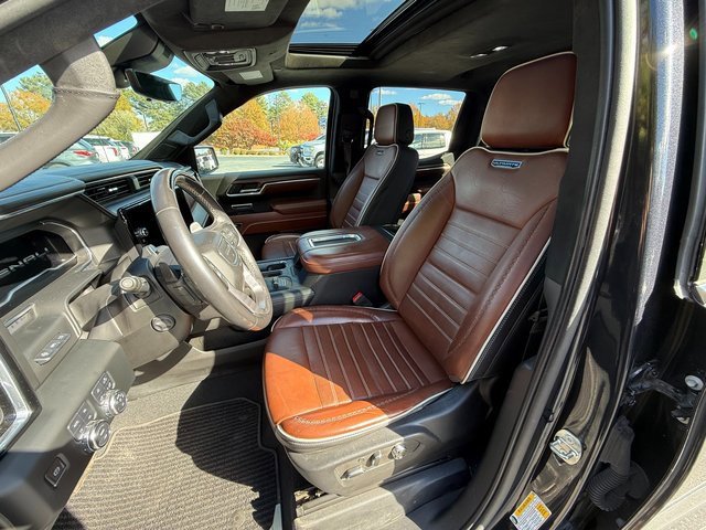 Used 2022 GMC Sierra 1500 Denali Ultimate image 12