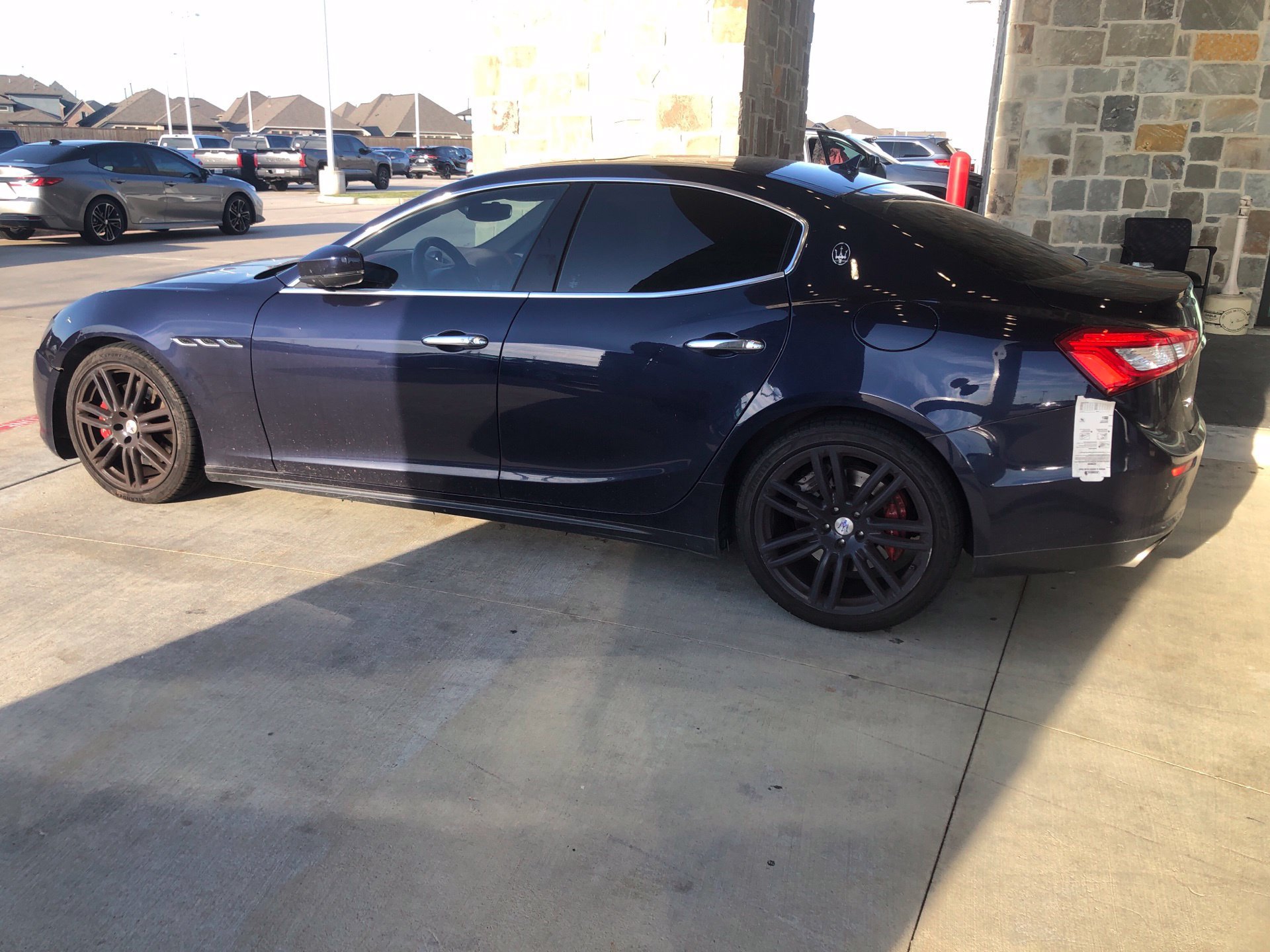 Used 2017 Maserati Ghibli S RWD image 8