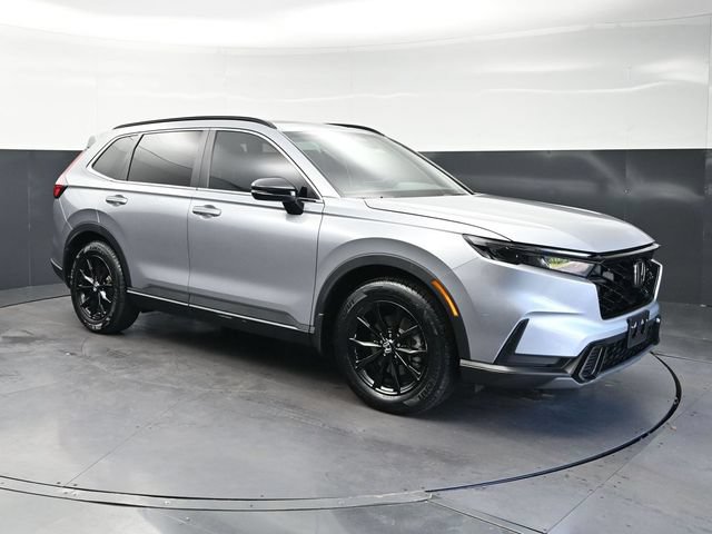 Certified 2023 Honda CR-V Sport image 3