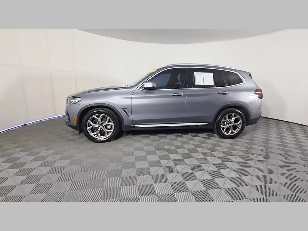 Used 2024 BMW X3 sDrive30i w/ Convenience Package RWD image 47