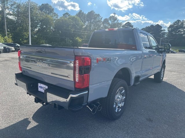 New 2026 Ford F350 King Ranch w/ Chrome Package image 3