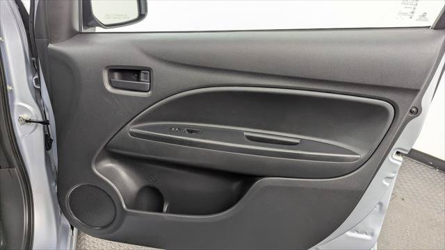 Used 2024 Mitsubishi Mirage ES FWD image 22